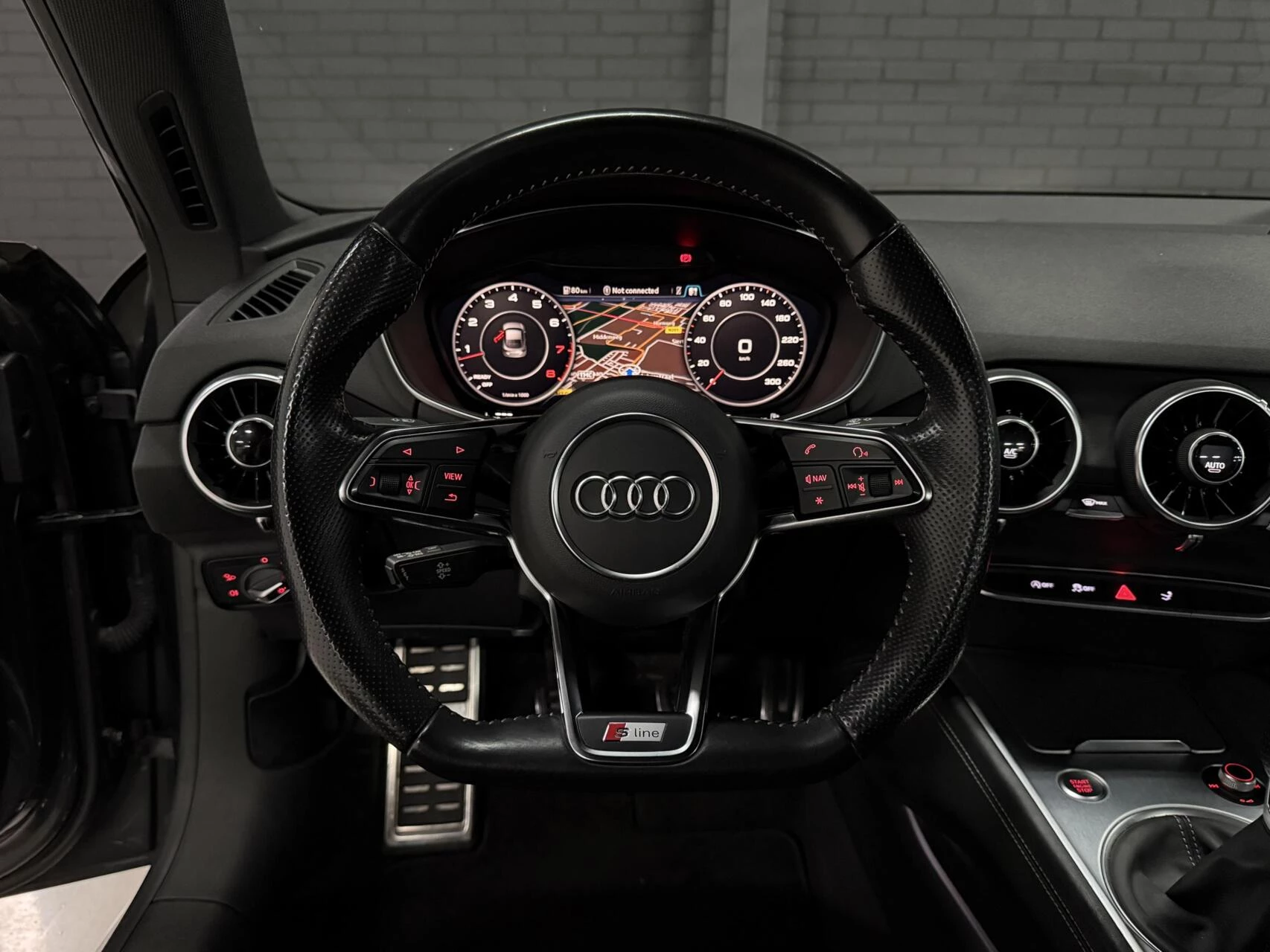 Hoofdafbeelding Audi TT