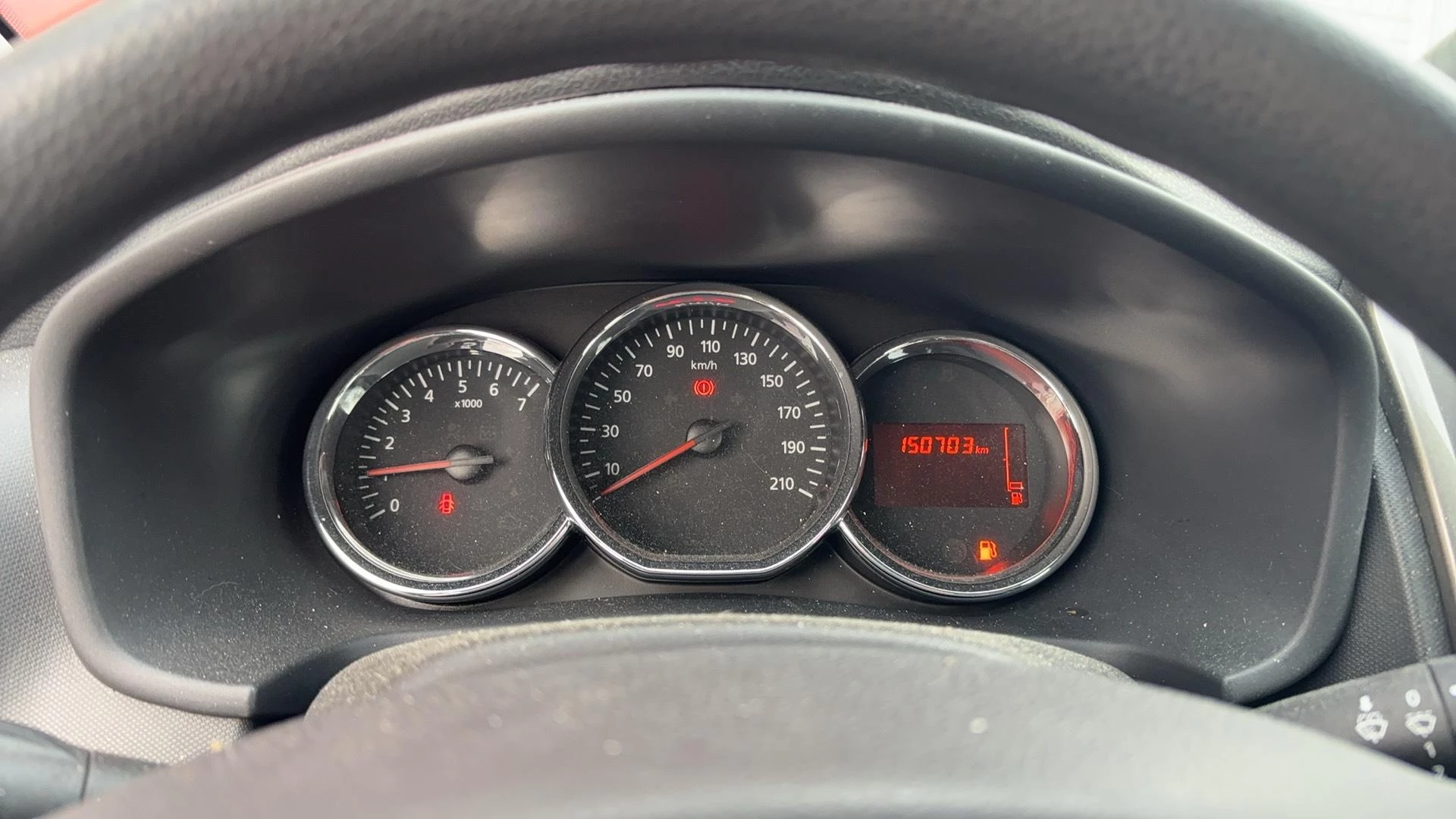 Hoofdafbeelding Dacia Sandero