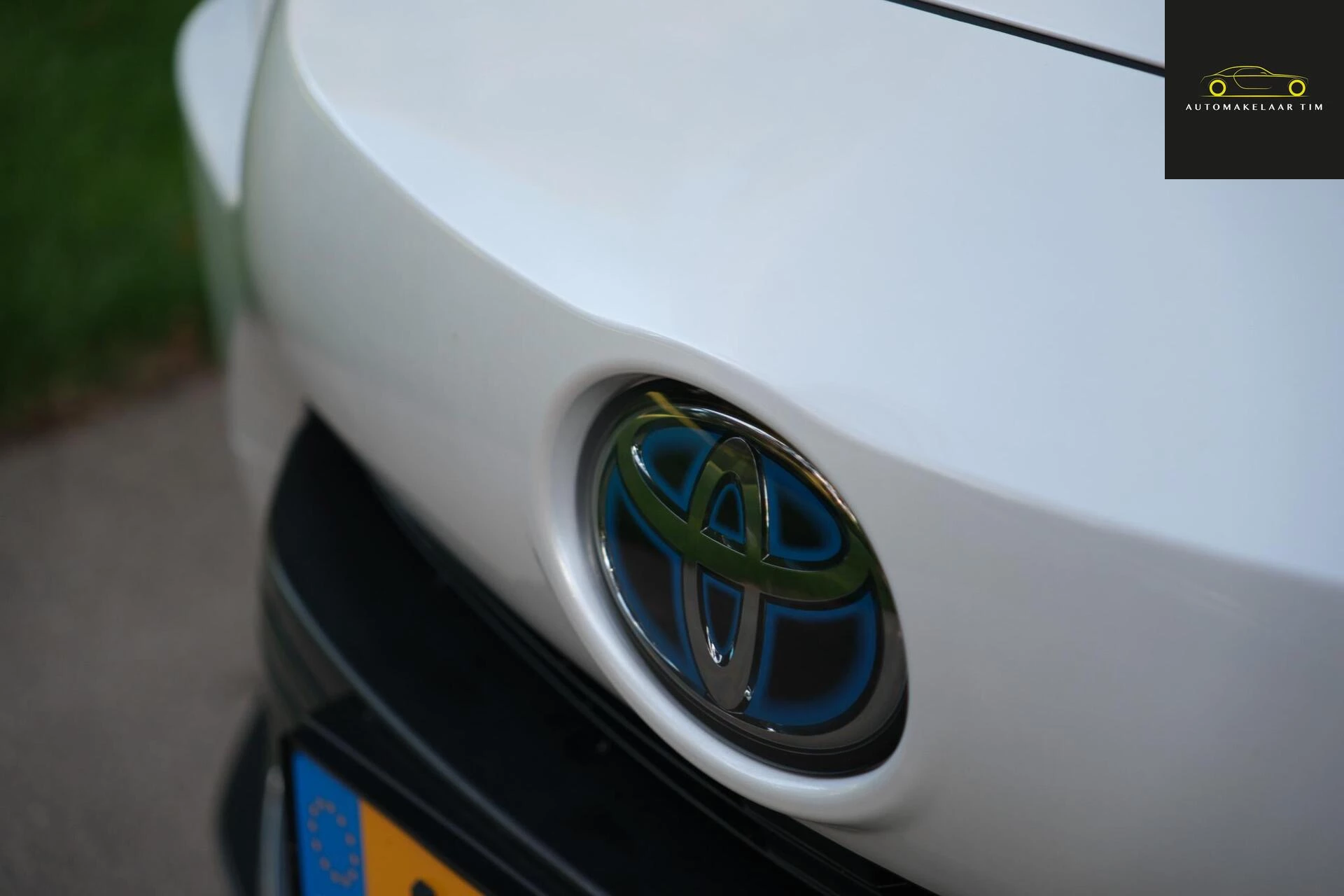 Hoofdafbeelding Toyota Mirai