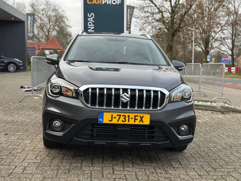 Hoofdafbeelding Suzuki S-Cross