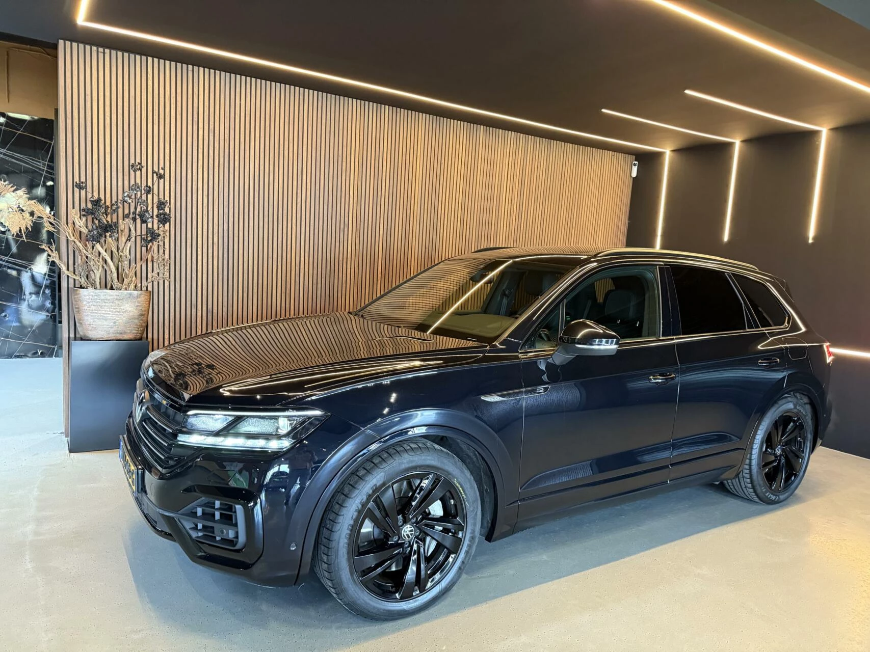 Hoofdafbeelding Volkswagen Touareg