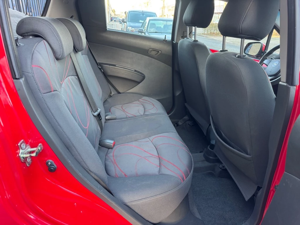 Hoofdafbeelding Chevrolet Spark