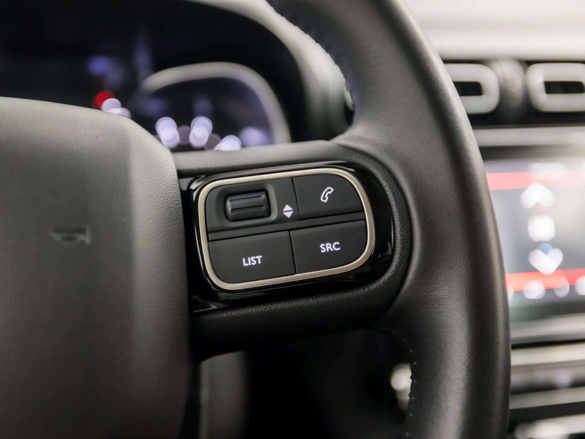 Hoofdafbeelding Citroën C3 Aircross