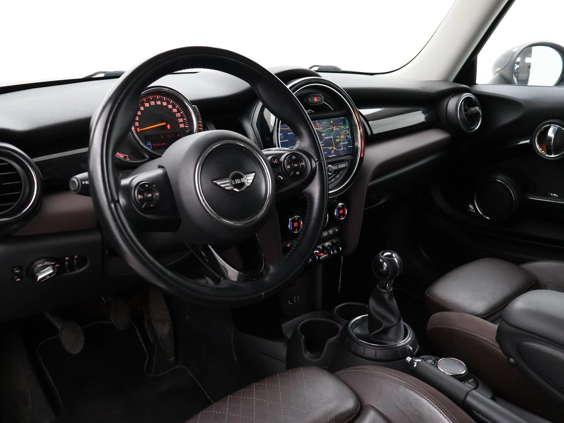 Hoofdafbeelding MINI Cooper S