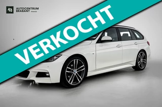BMW 3-serie Touring 320i Edition M Sport Shadow Executive(NL-auto, Dealer OnderH, Panorama, Camera, StoelV, Climate Con, NaviProf)