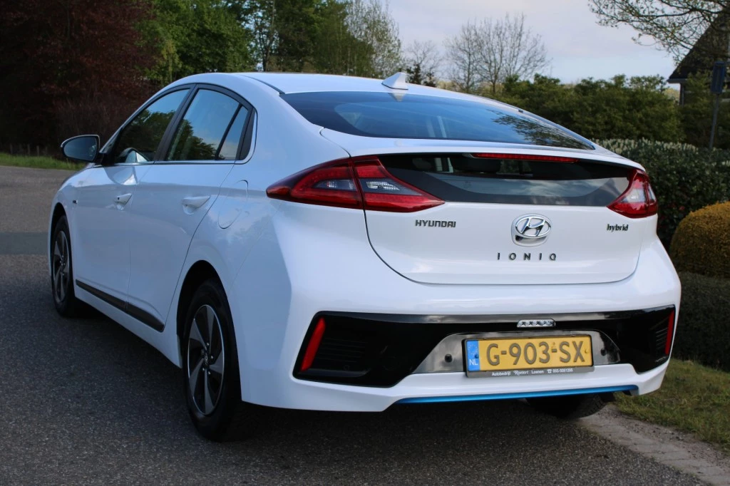 Hoofdafbeelding Hyundai IONIQ