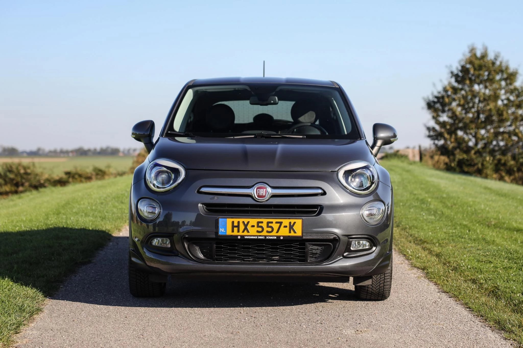 Hoofdafbeelding Fiat 500X