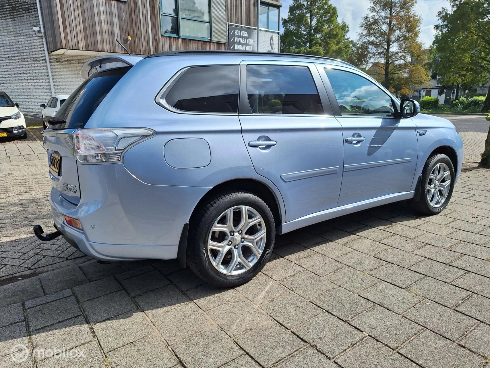 Hoofdafbeelding Mitsubishi Outlander