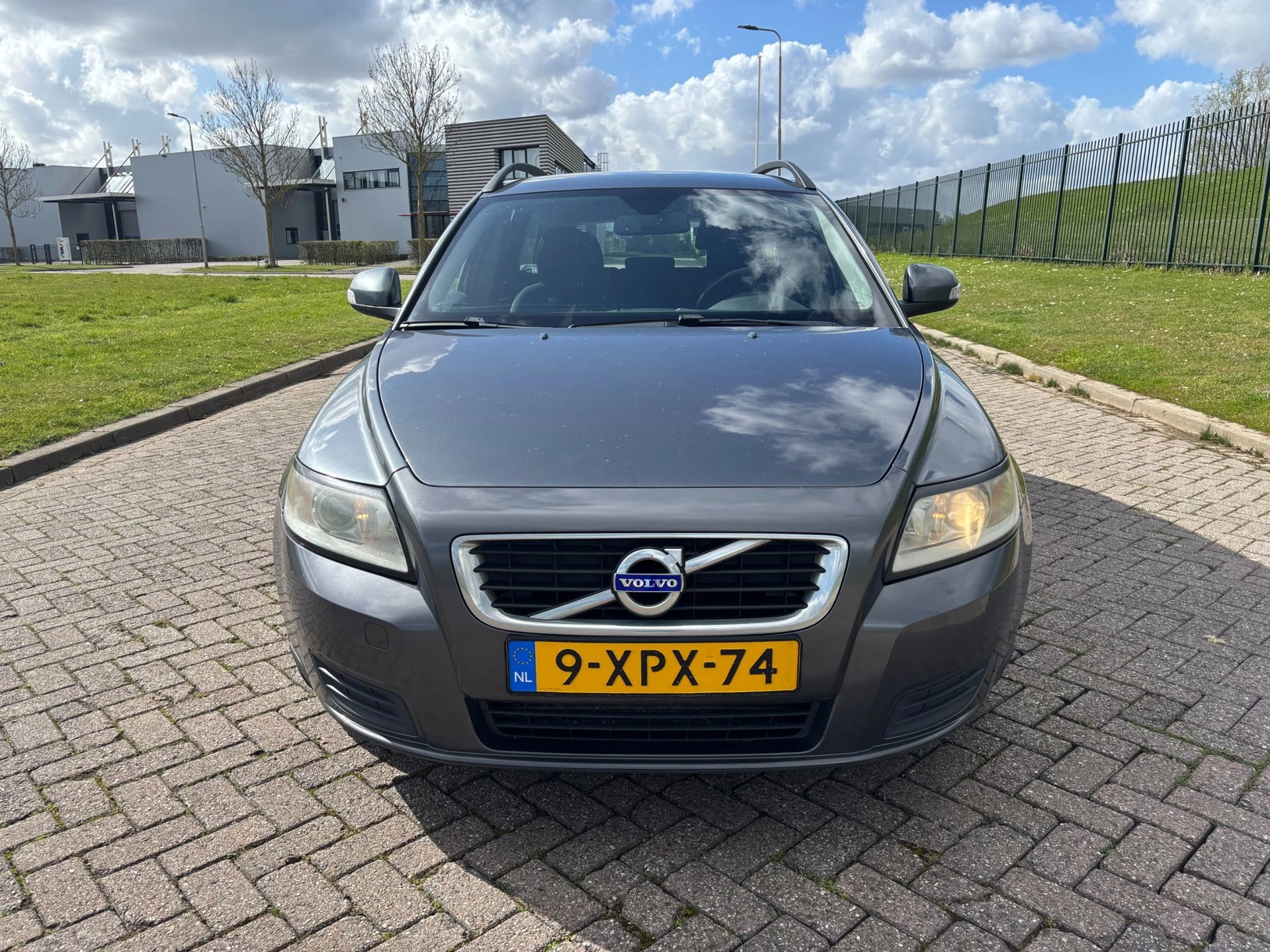 Hoofdafbeelding Volvo V50
