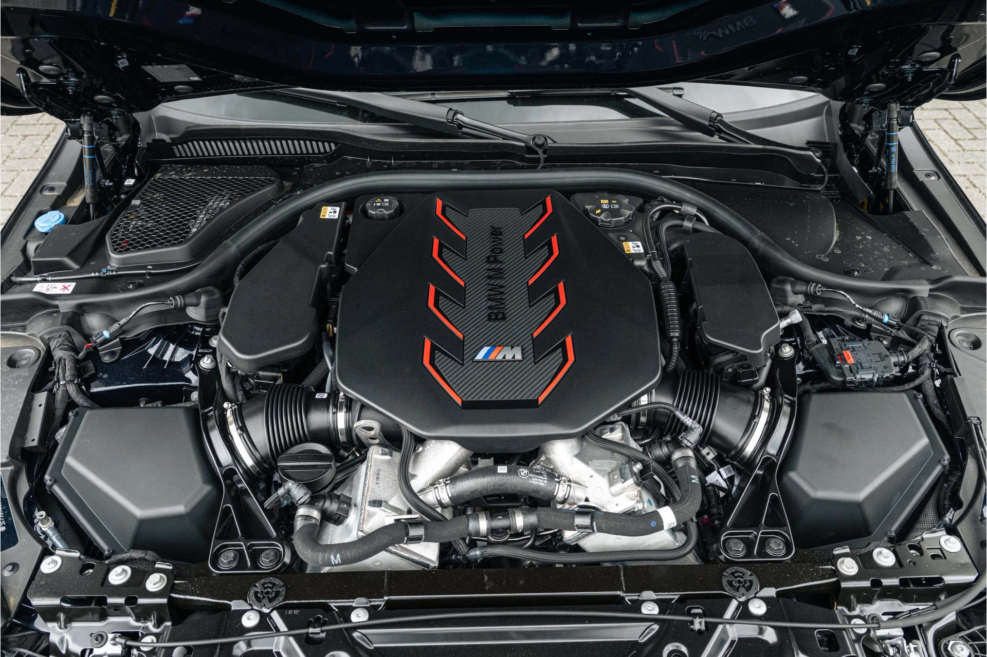 Hoofdafbeelding BMW M5