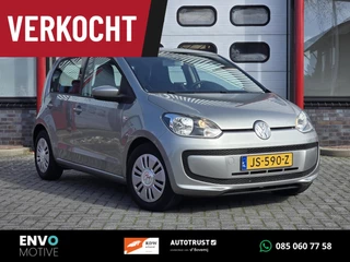 Volkswagen Up! 1.0 move up! BlueMotion Airco/Navi/Nieuwe APK