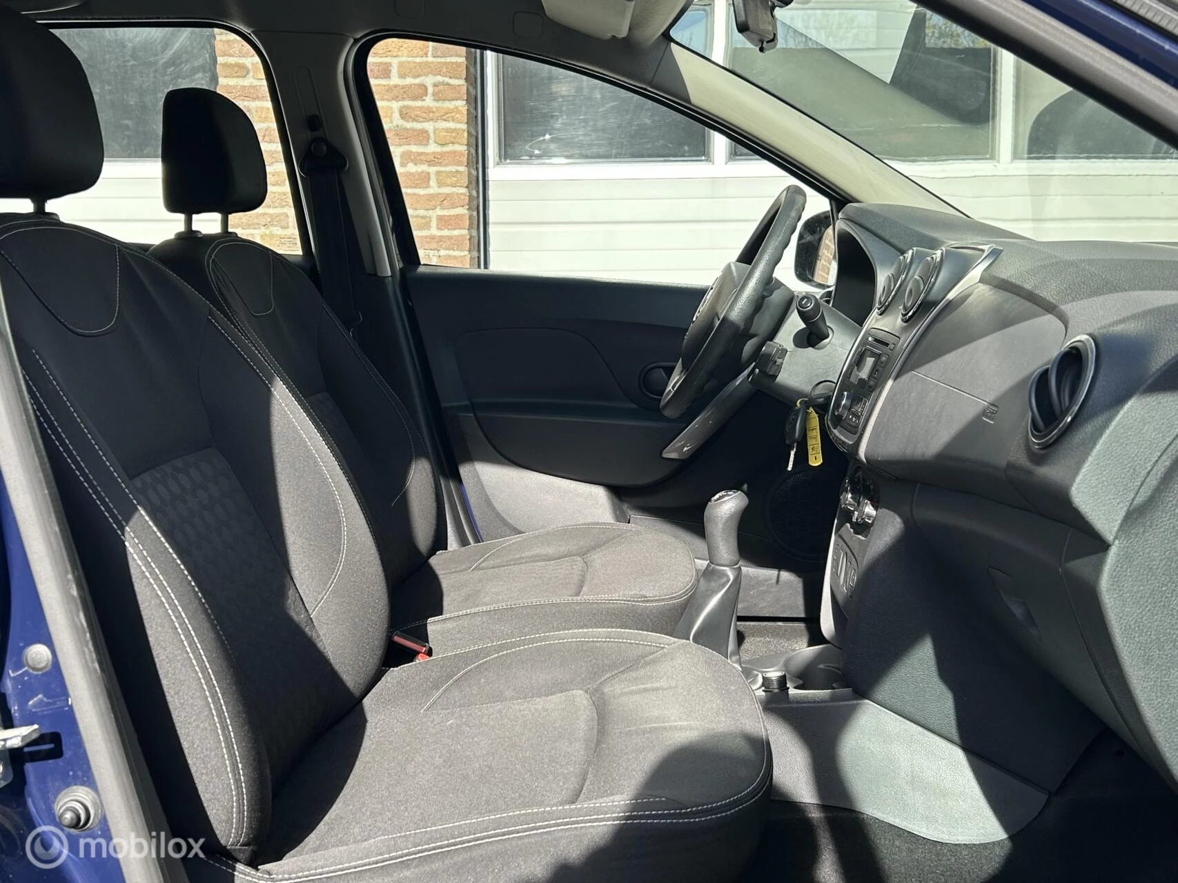 Hoofdafbeelding Dacia Sandero