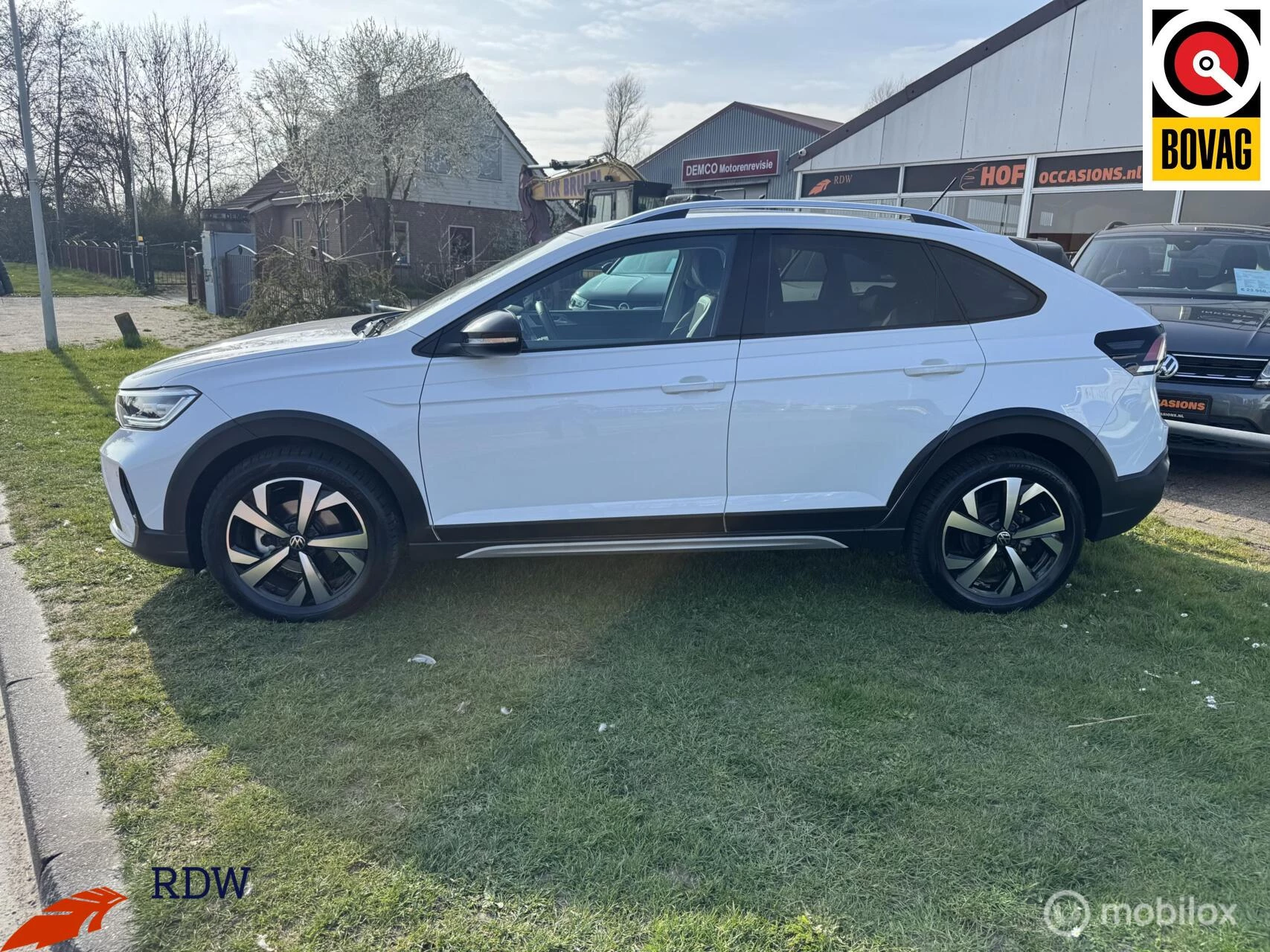 Hoofdafbeelding Volkswagen Taigo