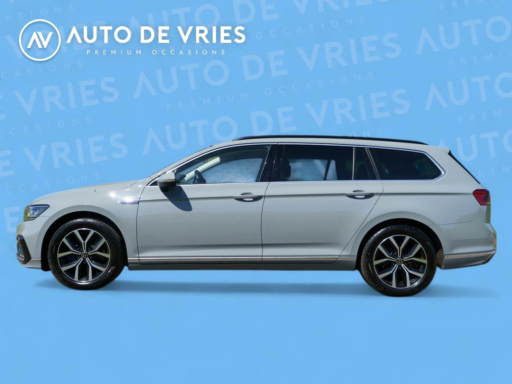 Hoofdafbeelding Volkswagen Passat