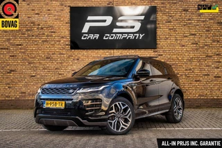 Land Rover Range Rover Evoque 2.0 P200 AWD R-Dynamic, BTW,NL