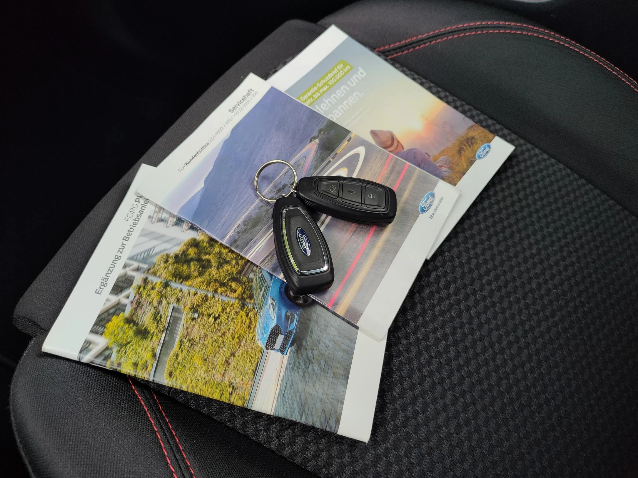 Hoofdafbeelding Ford Puma