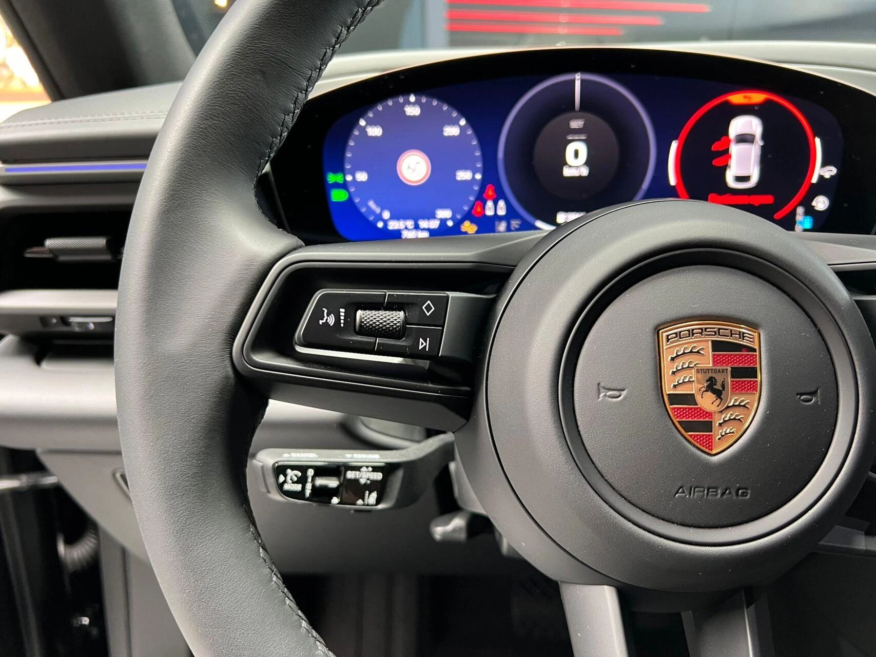 Hoofdafbeelding Porsche Macan