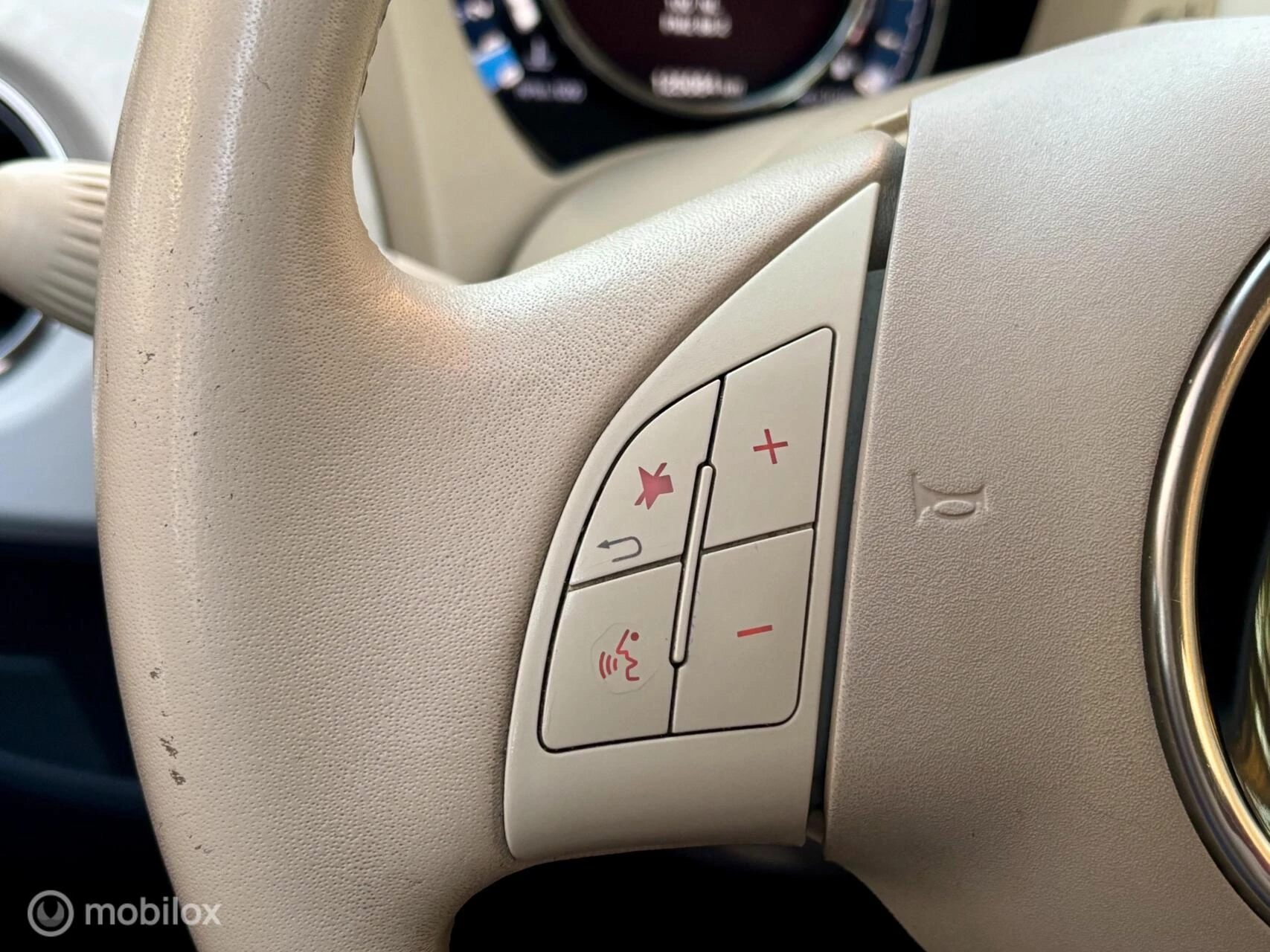 Hoofdafbeelding Fiat 500C