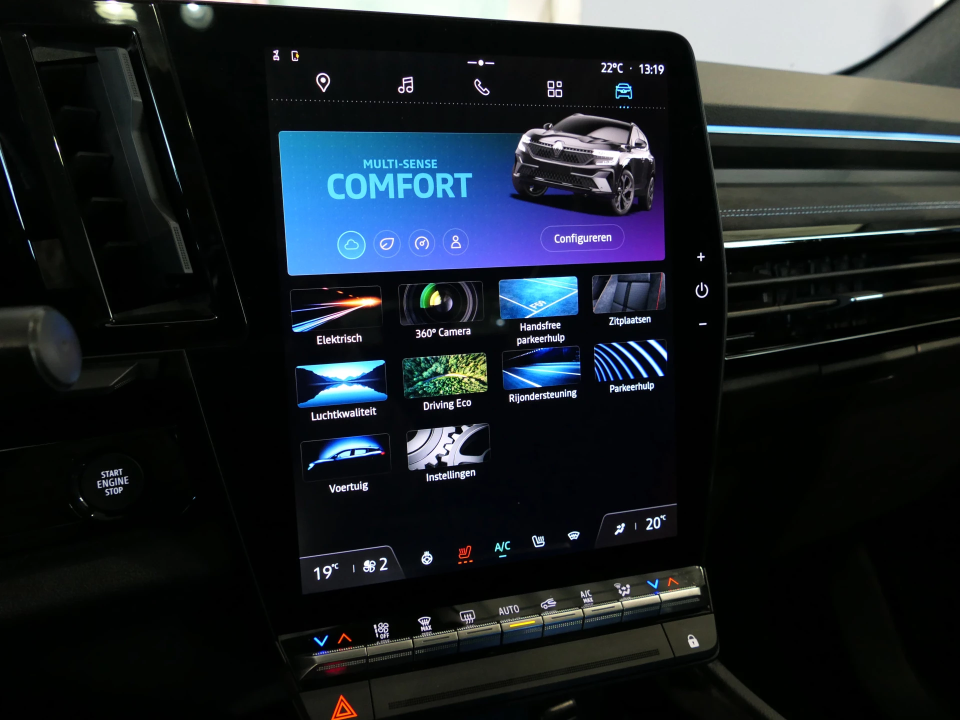 Hoofdafbeelding Renault Austral