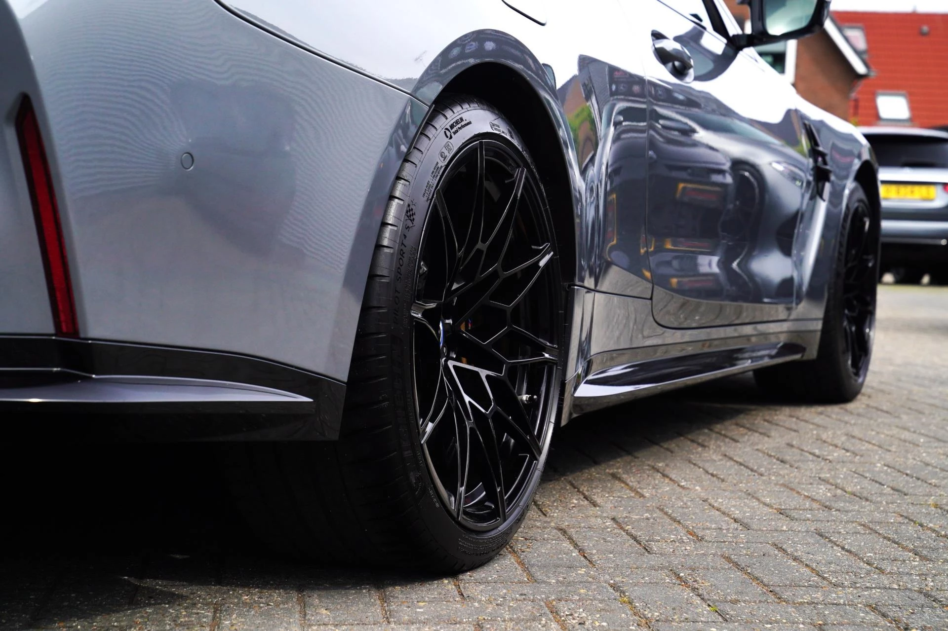 Hoofdafbeelding BMW M4