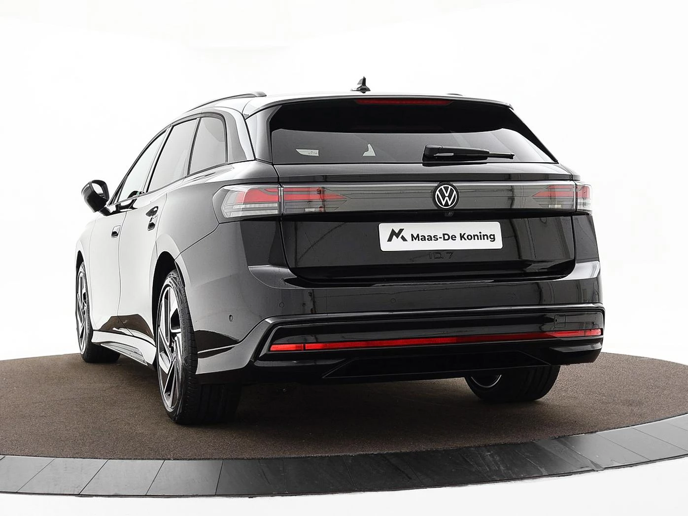 Hoofdafbeelding Volkswagen ID.7