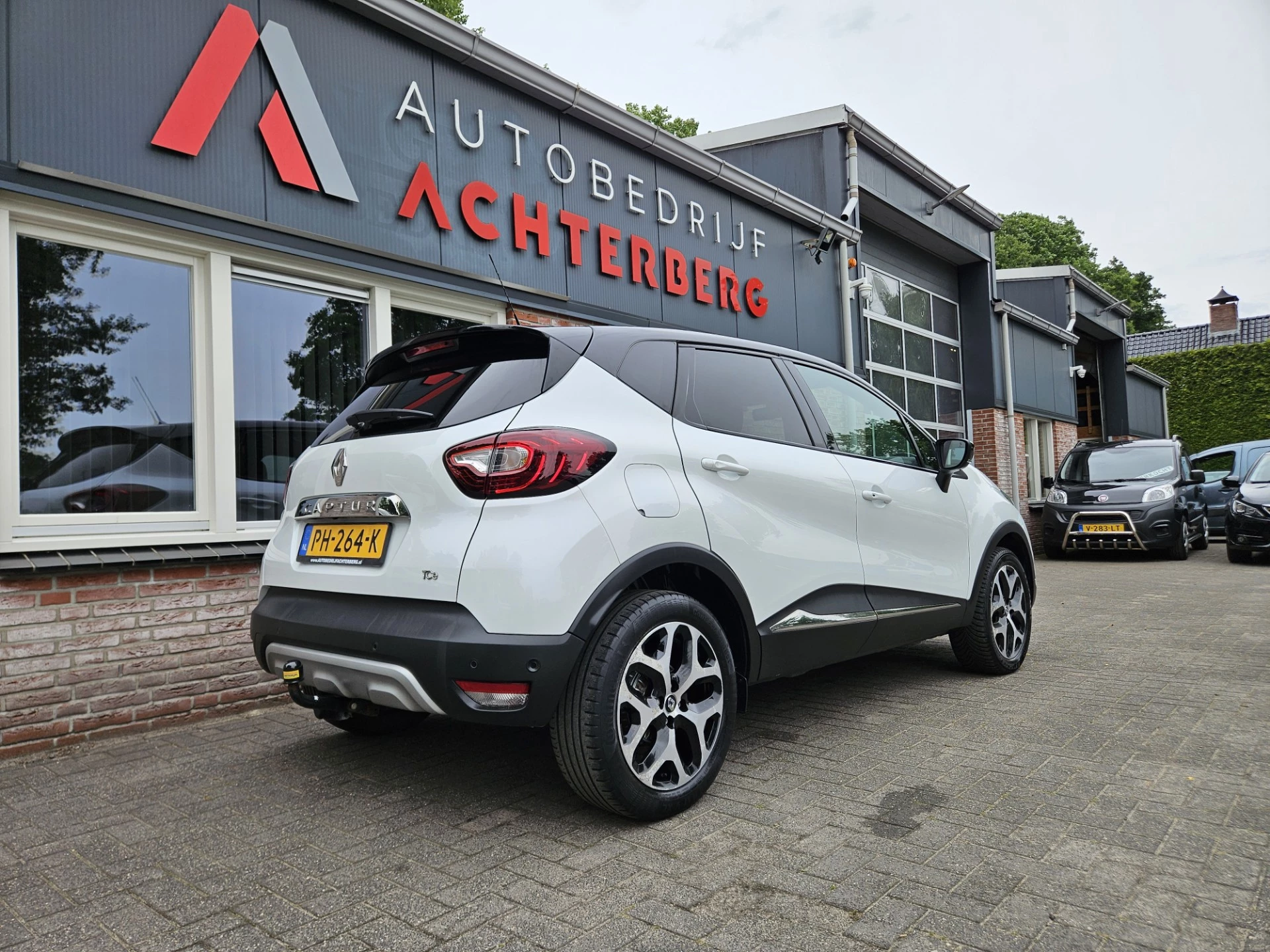 Hoofdafbeelding Renault Captur