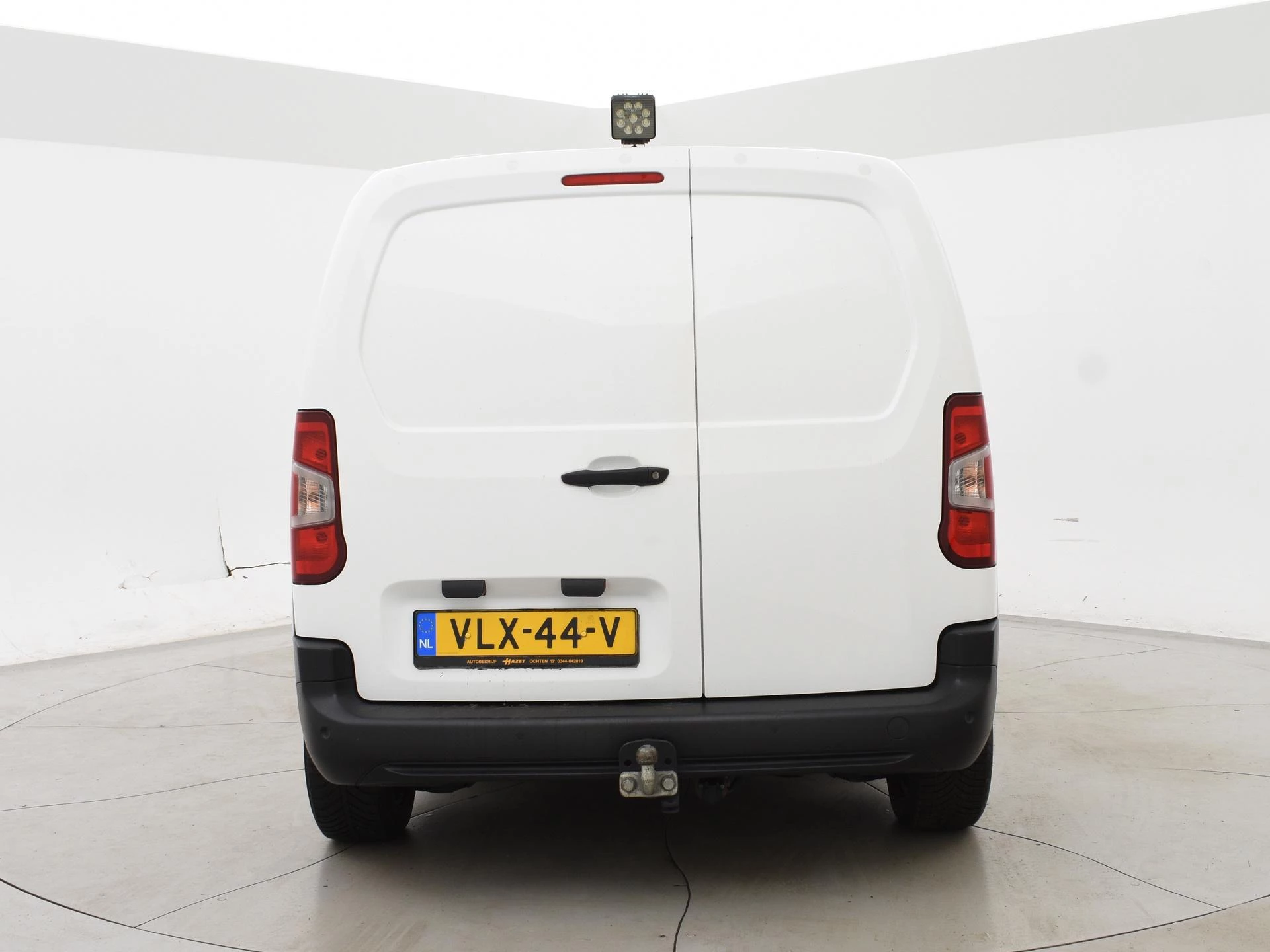 Hoofdafbeelding Peugeot Partner