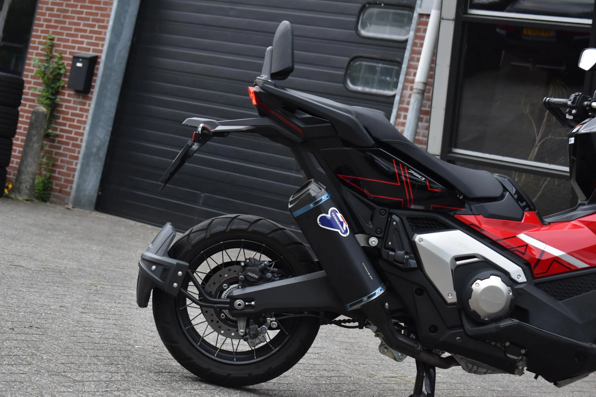 Hoofdafbeelding Honda NC 750