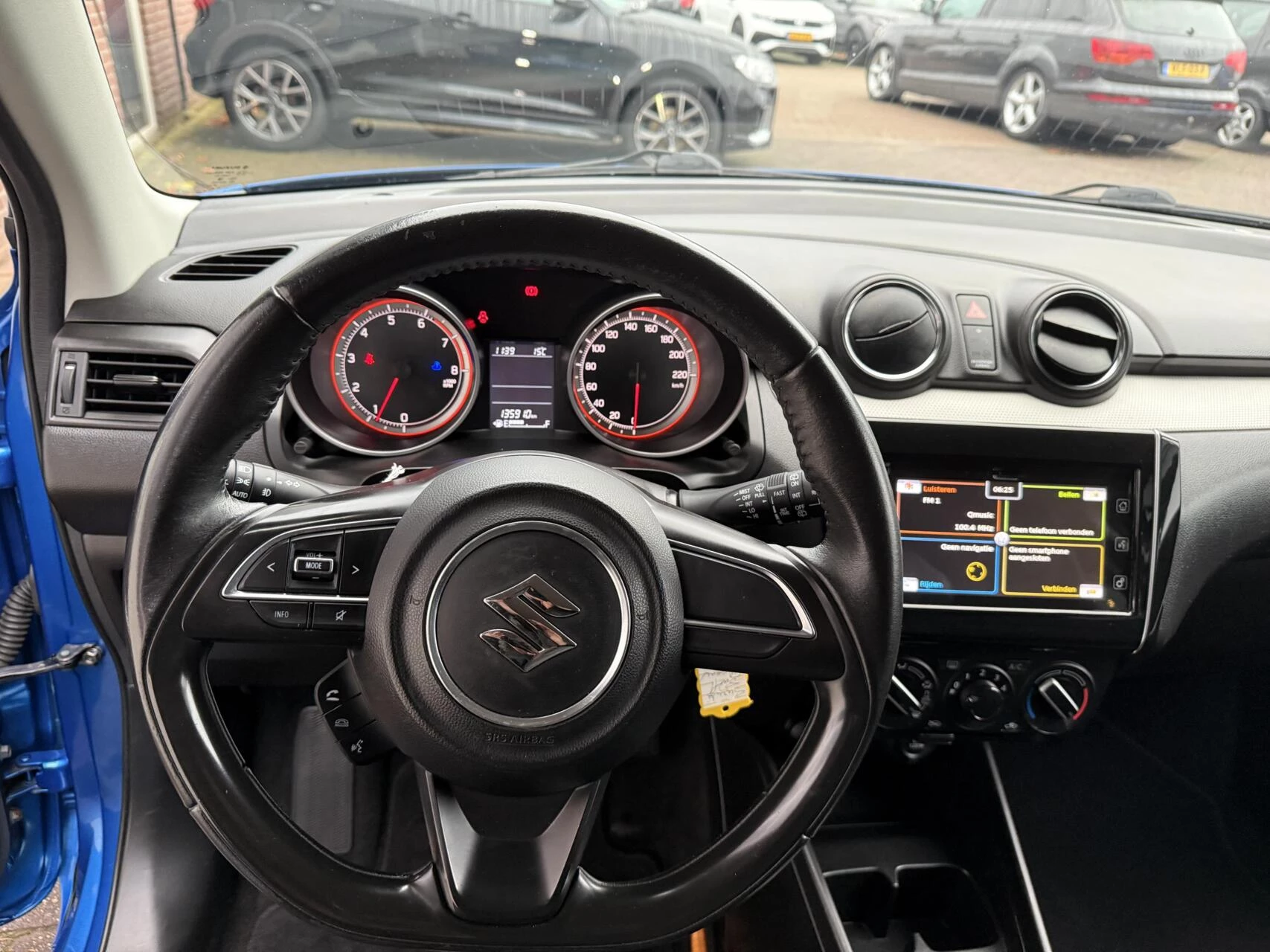 Hoofdafbeelding Suzuki Swift