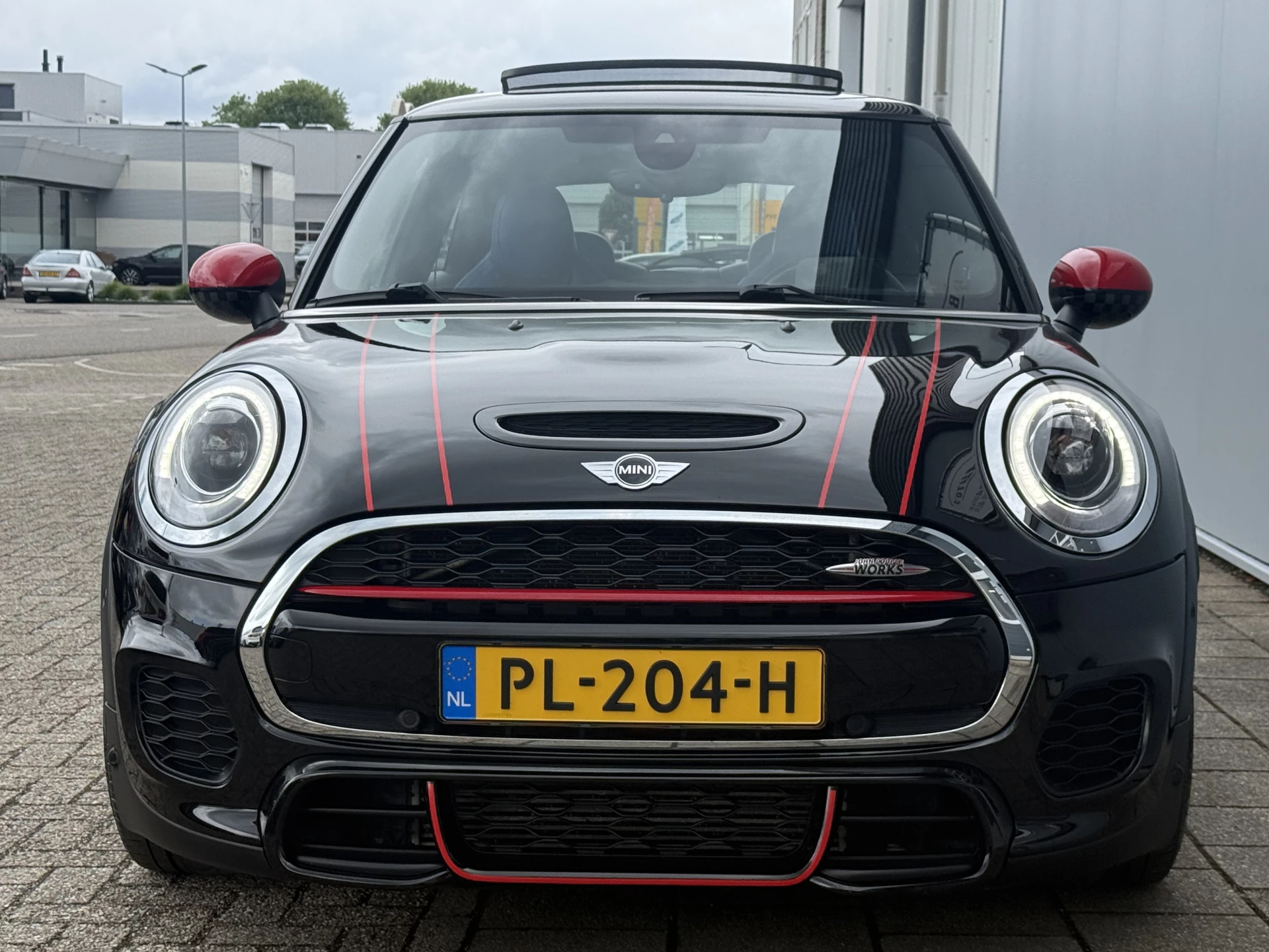 Hoofdafbeelding MINI Cooper