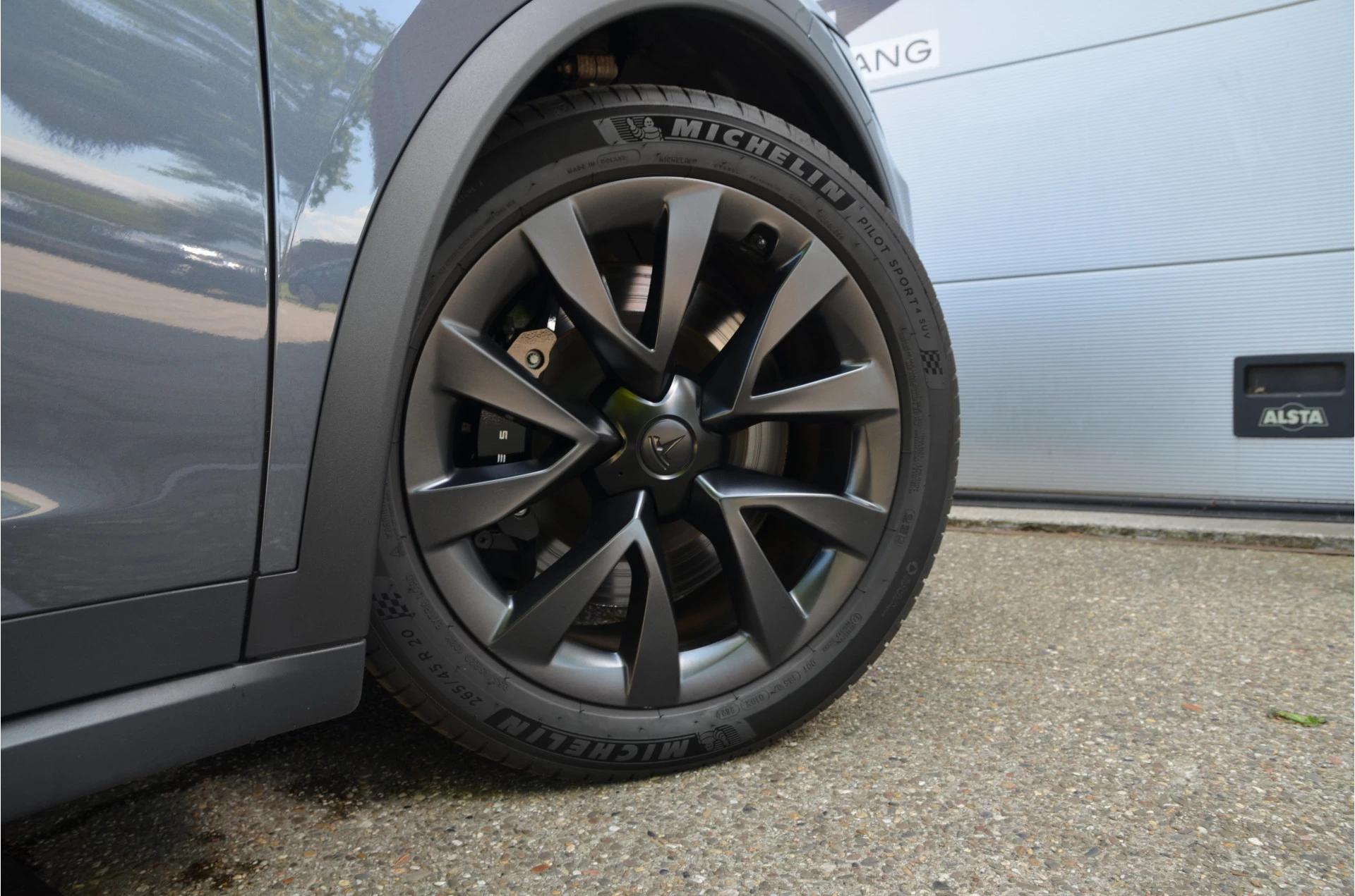 Hoofdafbeelding Tesla Model X