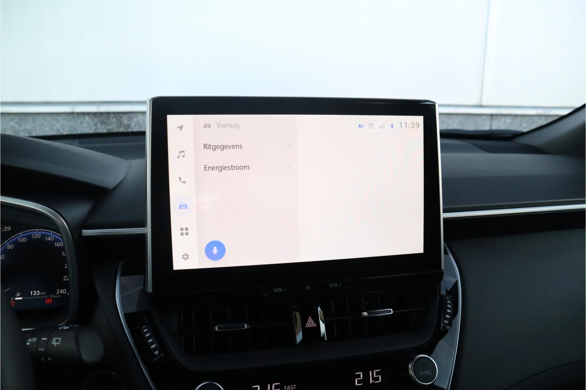 Hoofdafbeelding Toyota Corolla Cross