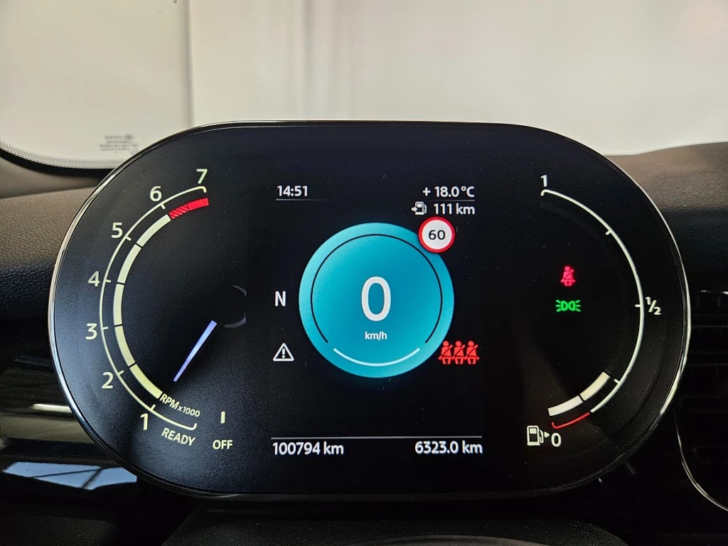 Hoofdafbeelding MINI Cooper