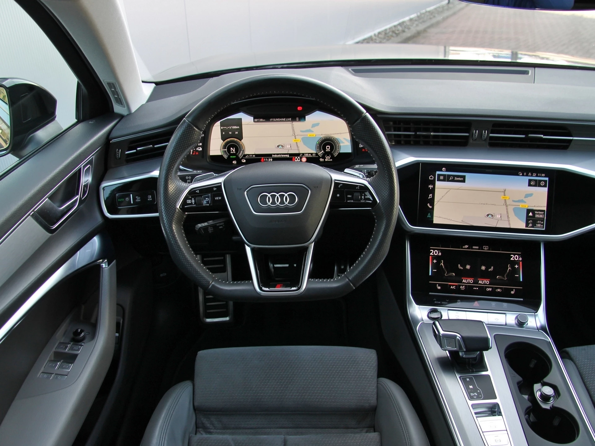 Hoofdafbeelding Audi A6