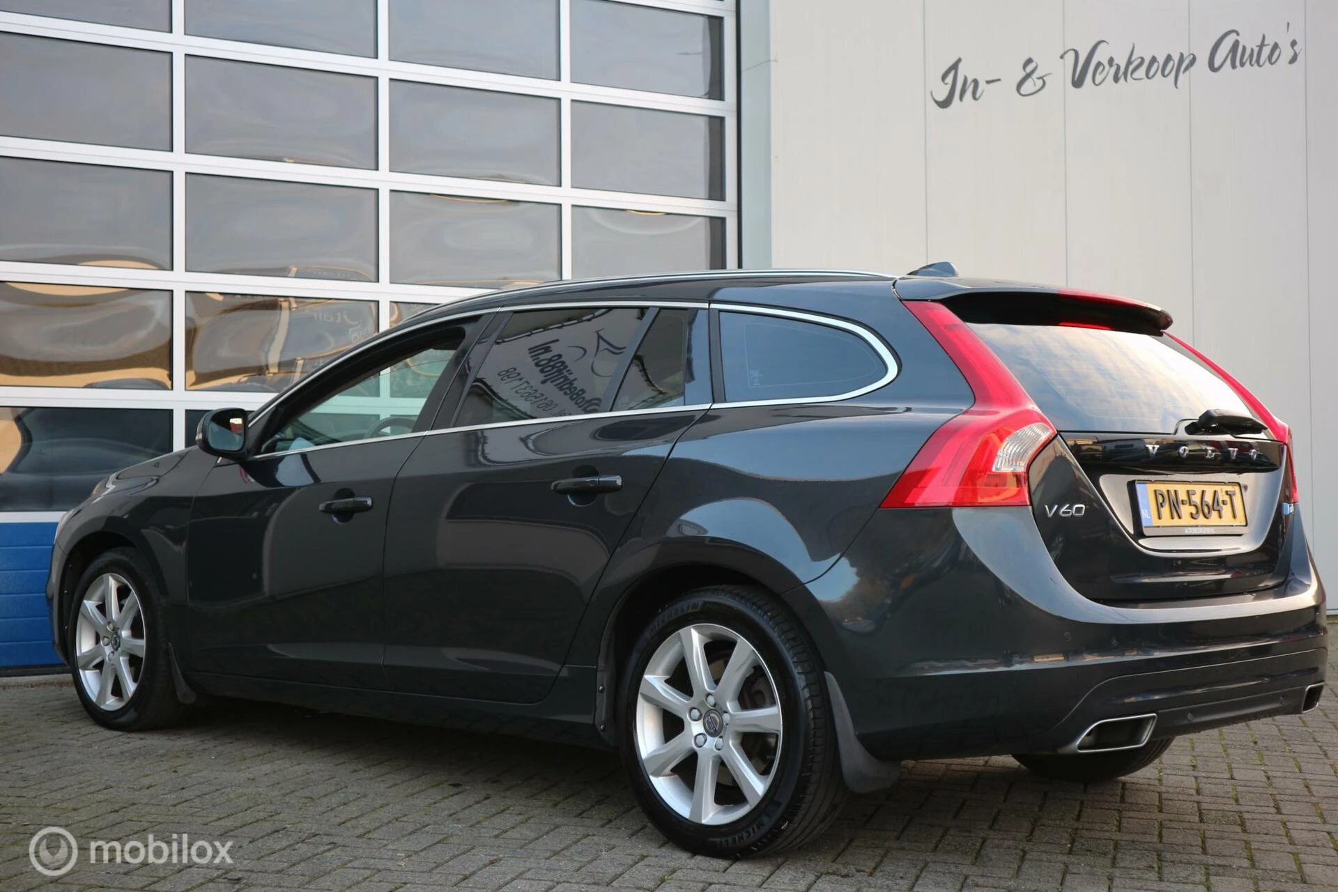 Hoofdafbeelding Volvo V60