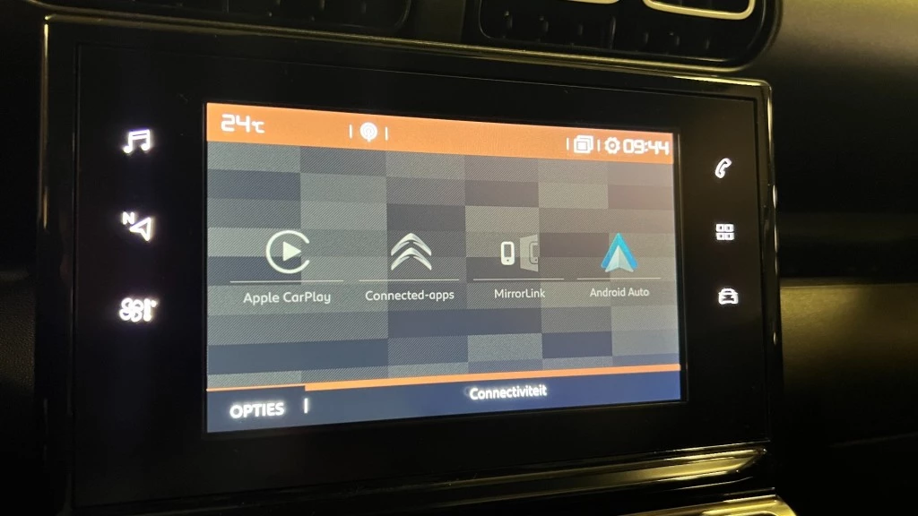 Hoofdafbeelding Citroën C3 Aircross