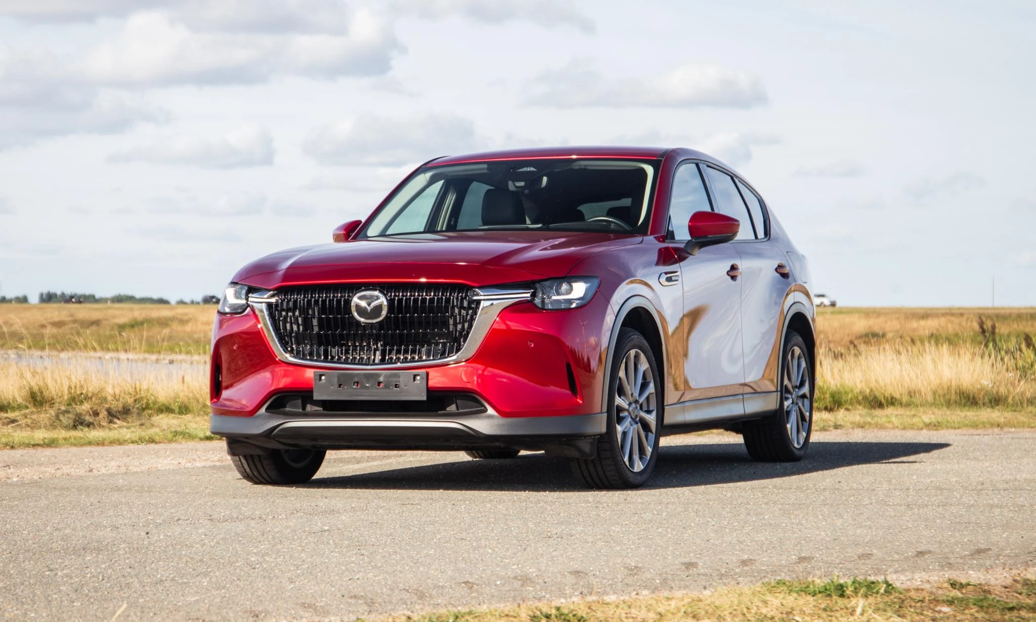 Hoofdafbeelding Mazda CX-60