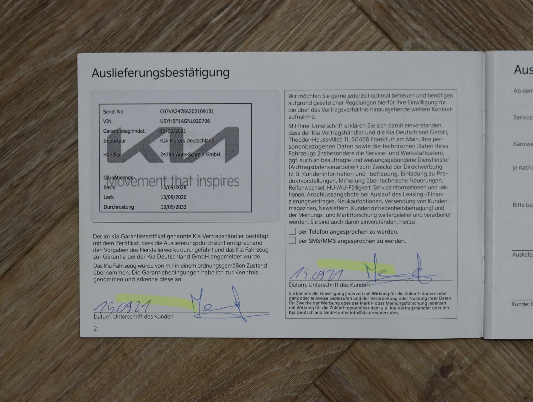 Hoofdafbeelding Kia XCeed