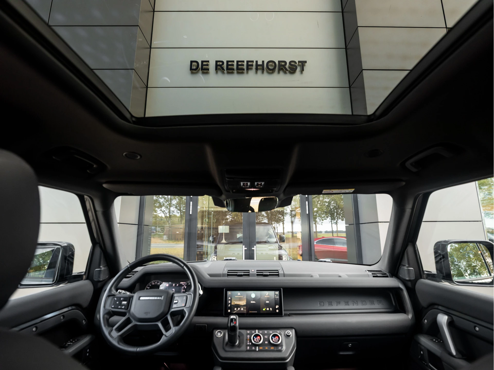 Hoofdafbeelding Land Rover Defender