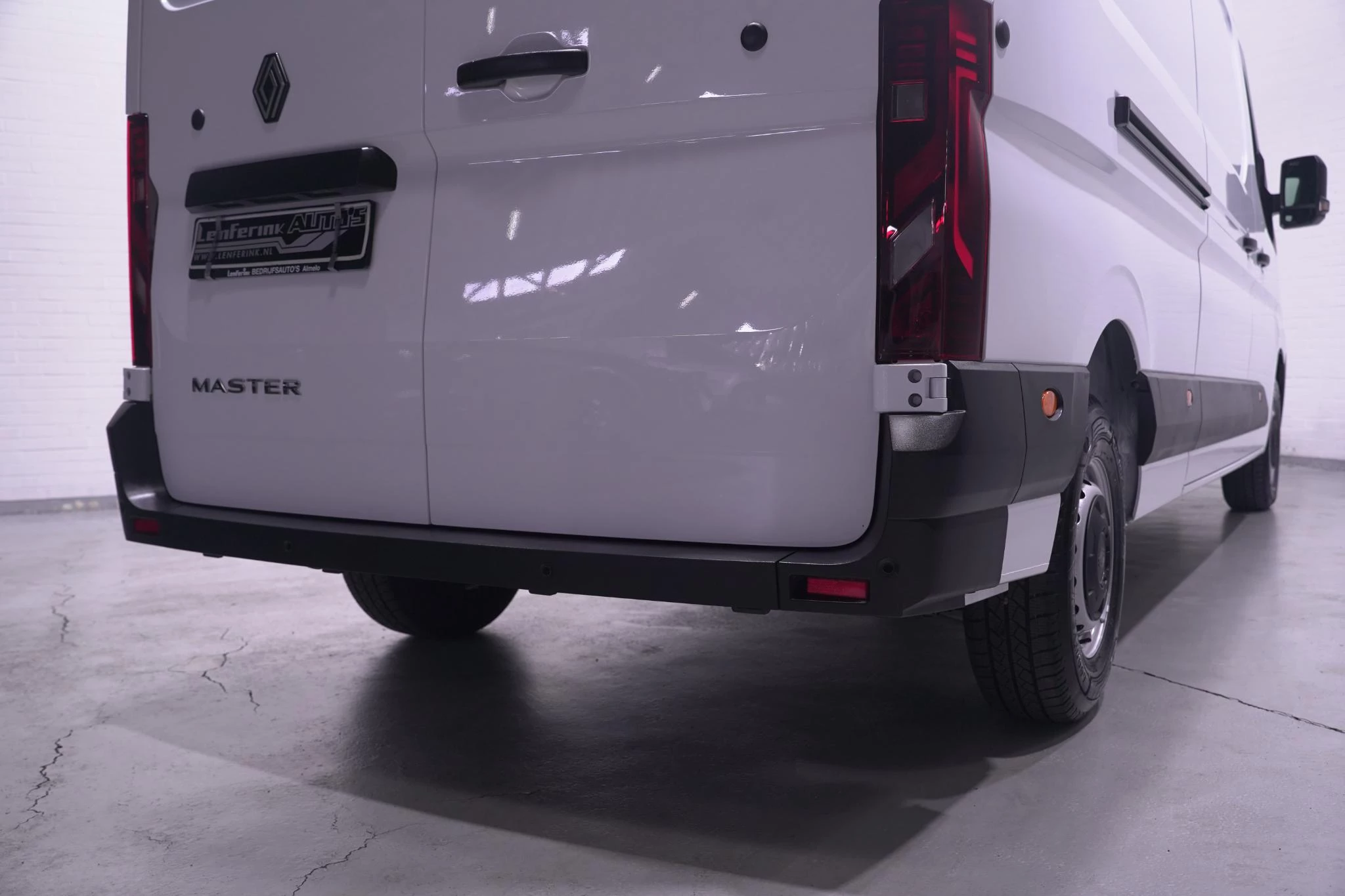 Hoofdafbeelding Renault Master