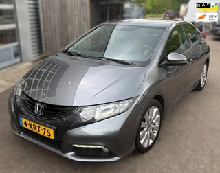 Honda Civic 1.4 Sport NL Auto - Navigatie - Cruise - Camera -Netjes Onderhouden