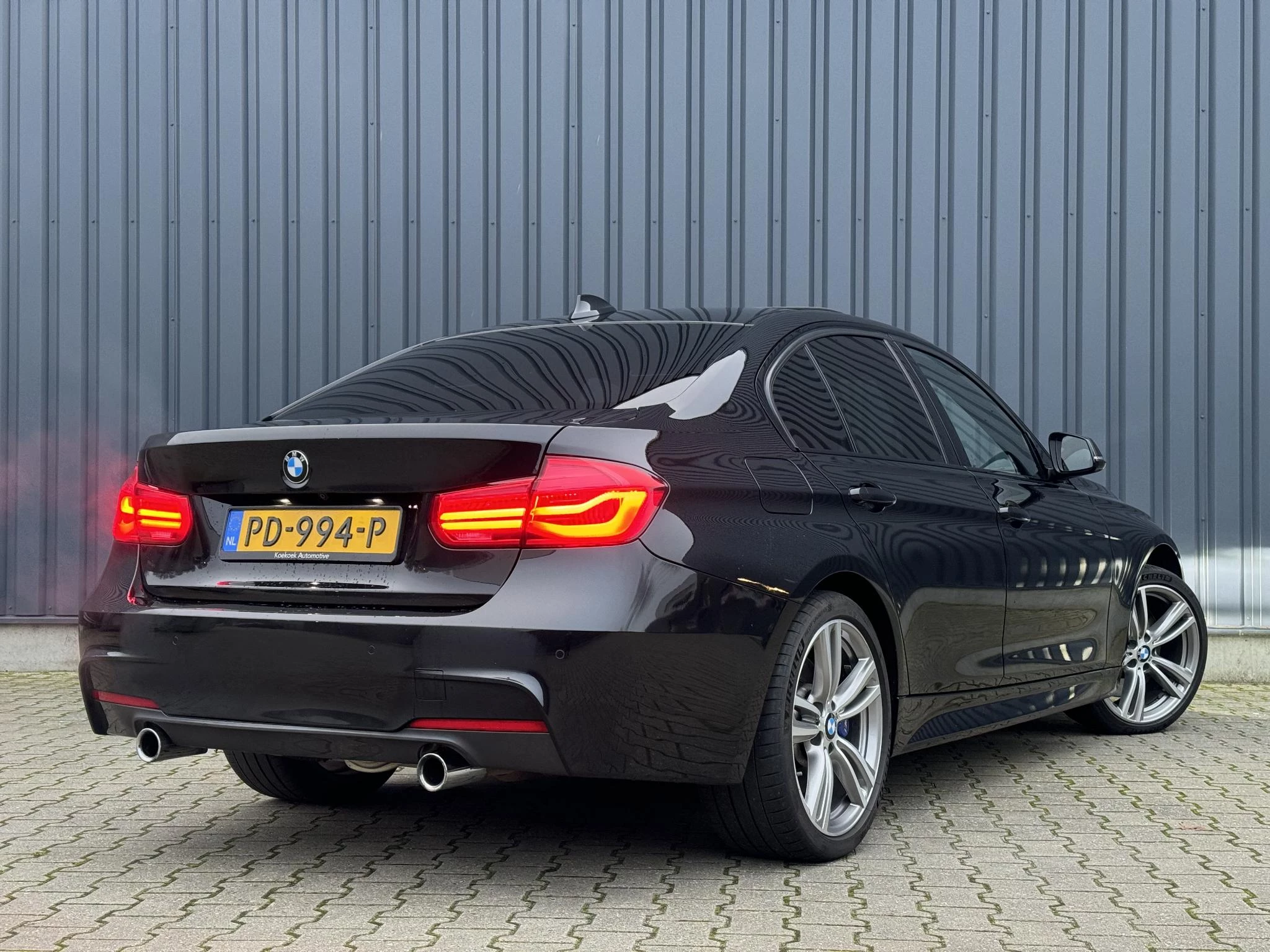 Hoofdafbeelding BMW 3 Serie