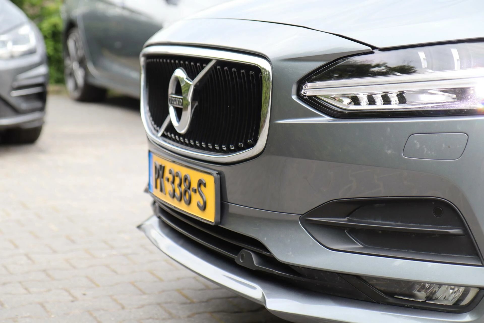 Hoofdafbeelding Volvo S90