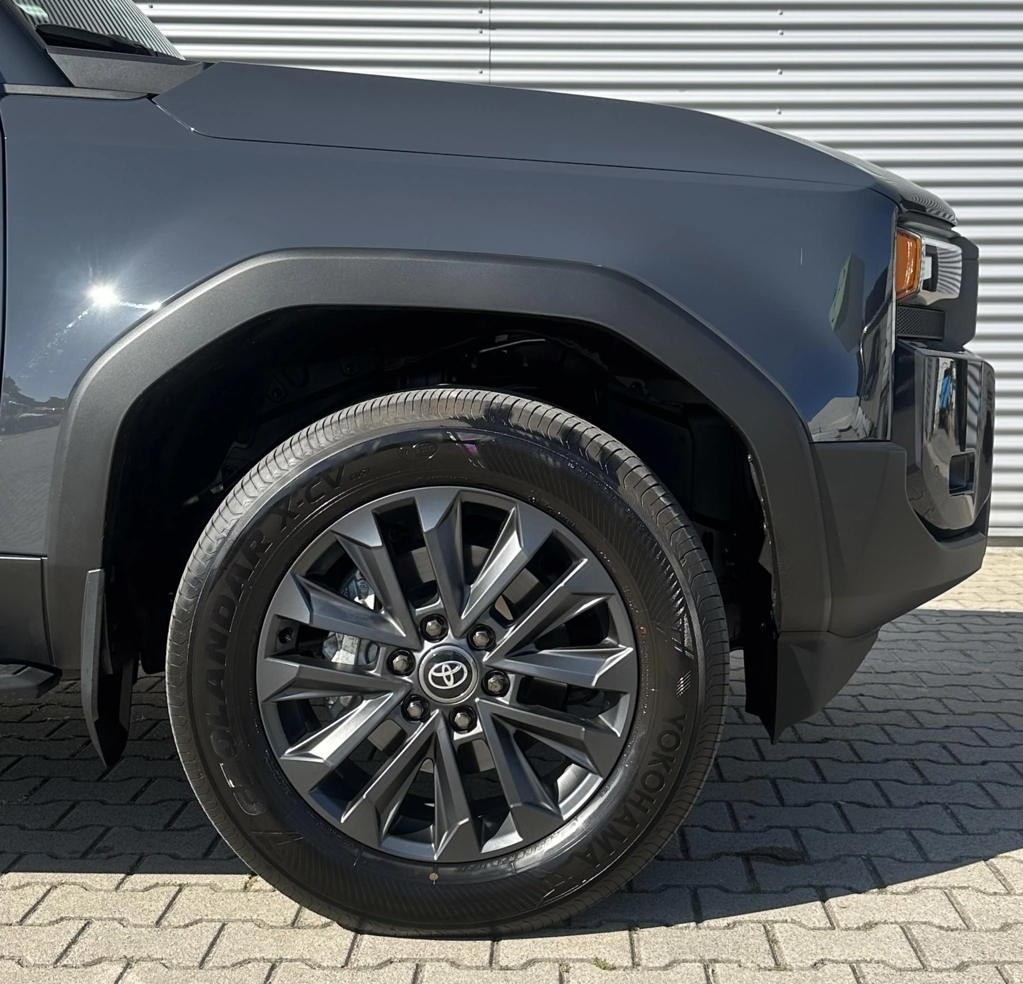 Hoofdafbeelding Toyota Land Cruiser