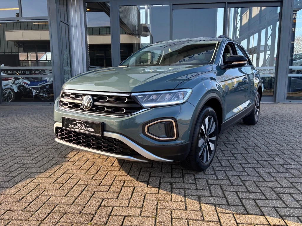 Hoofdafbeelding Volkswagen T-Roc