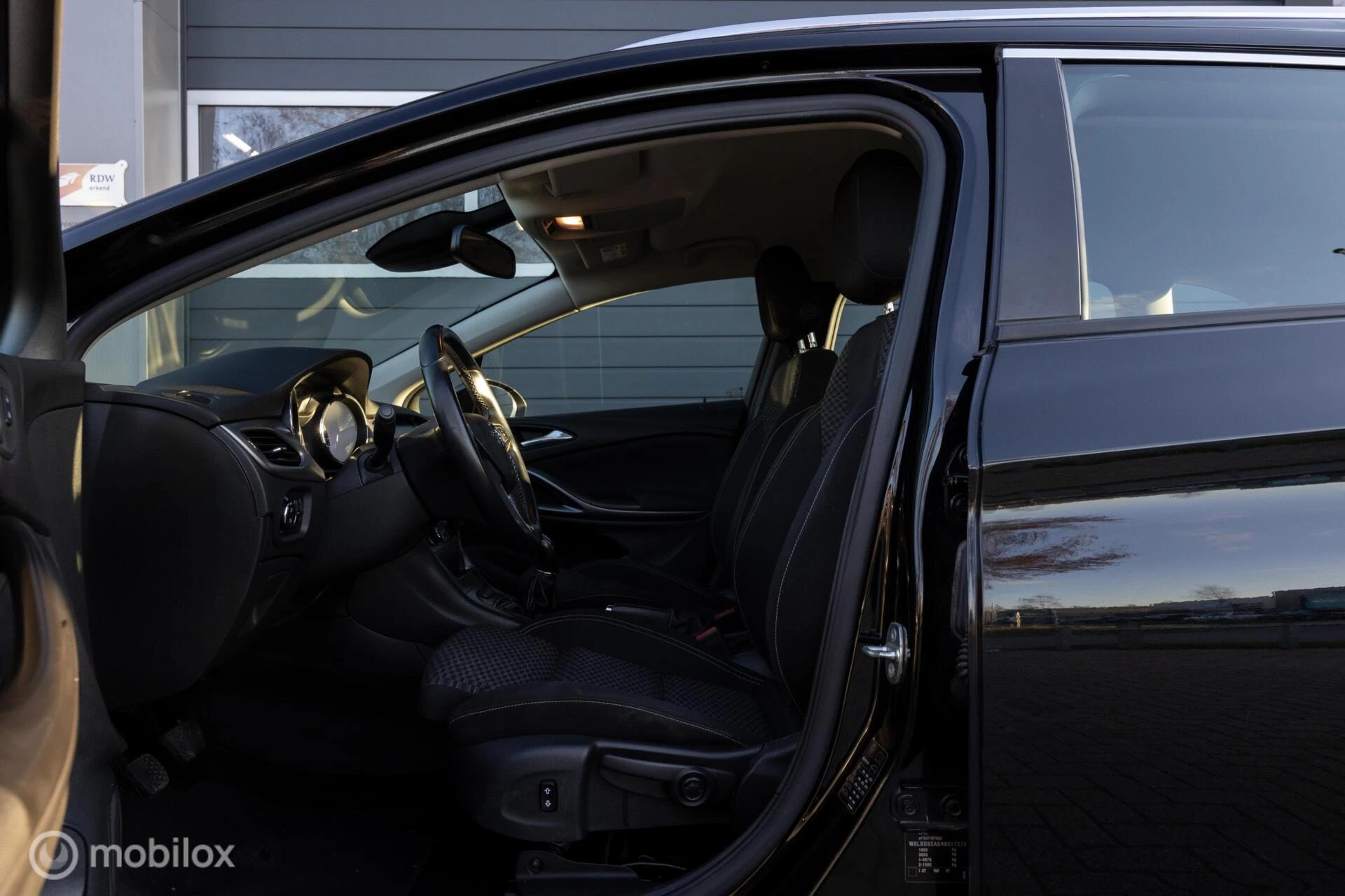 Hoofdafbeelding Opel Astra