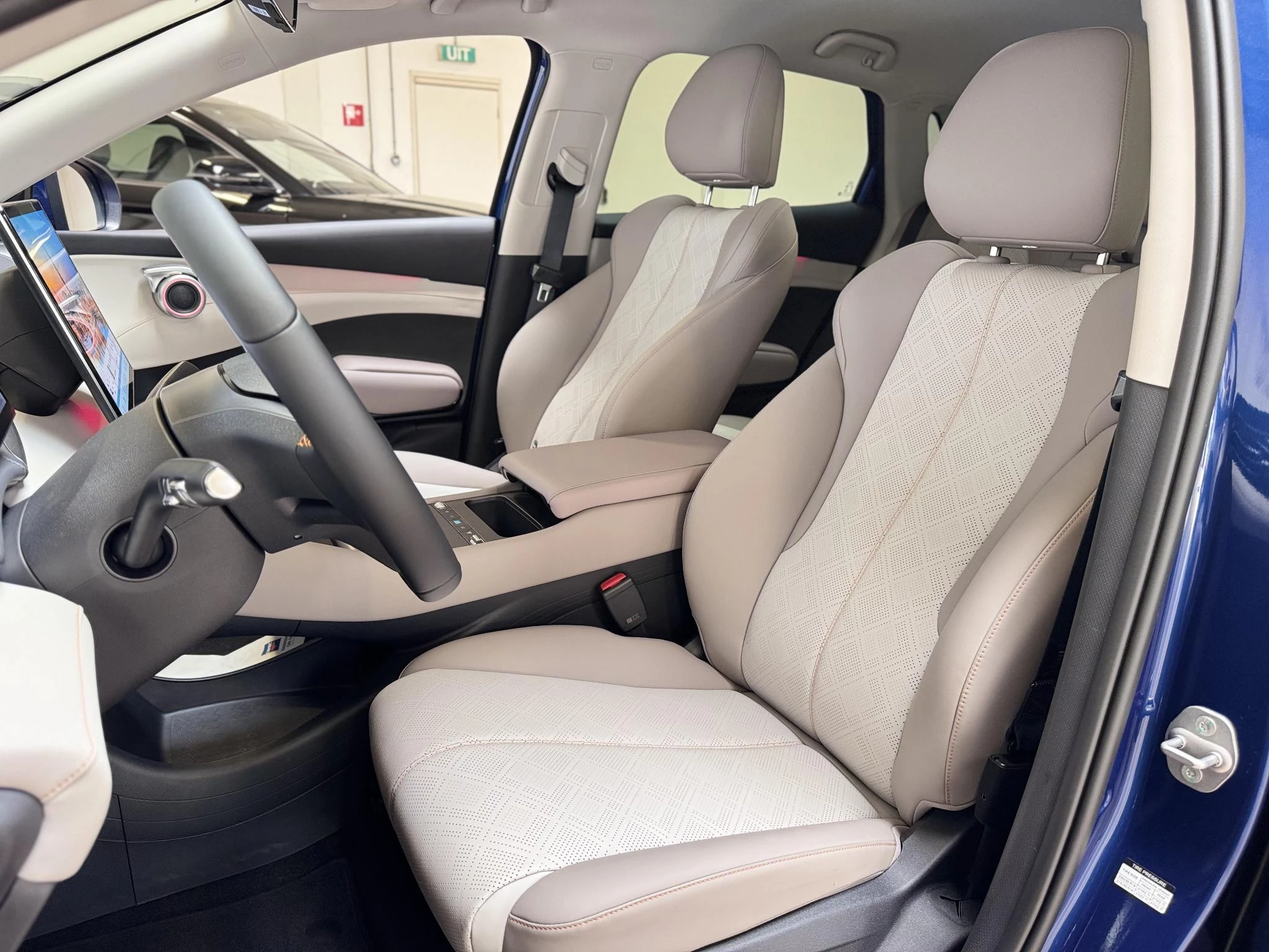 Hoofdafbeelding BYD ATTO 3