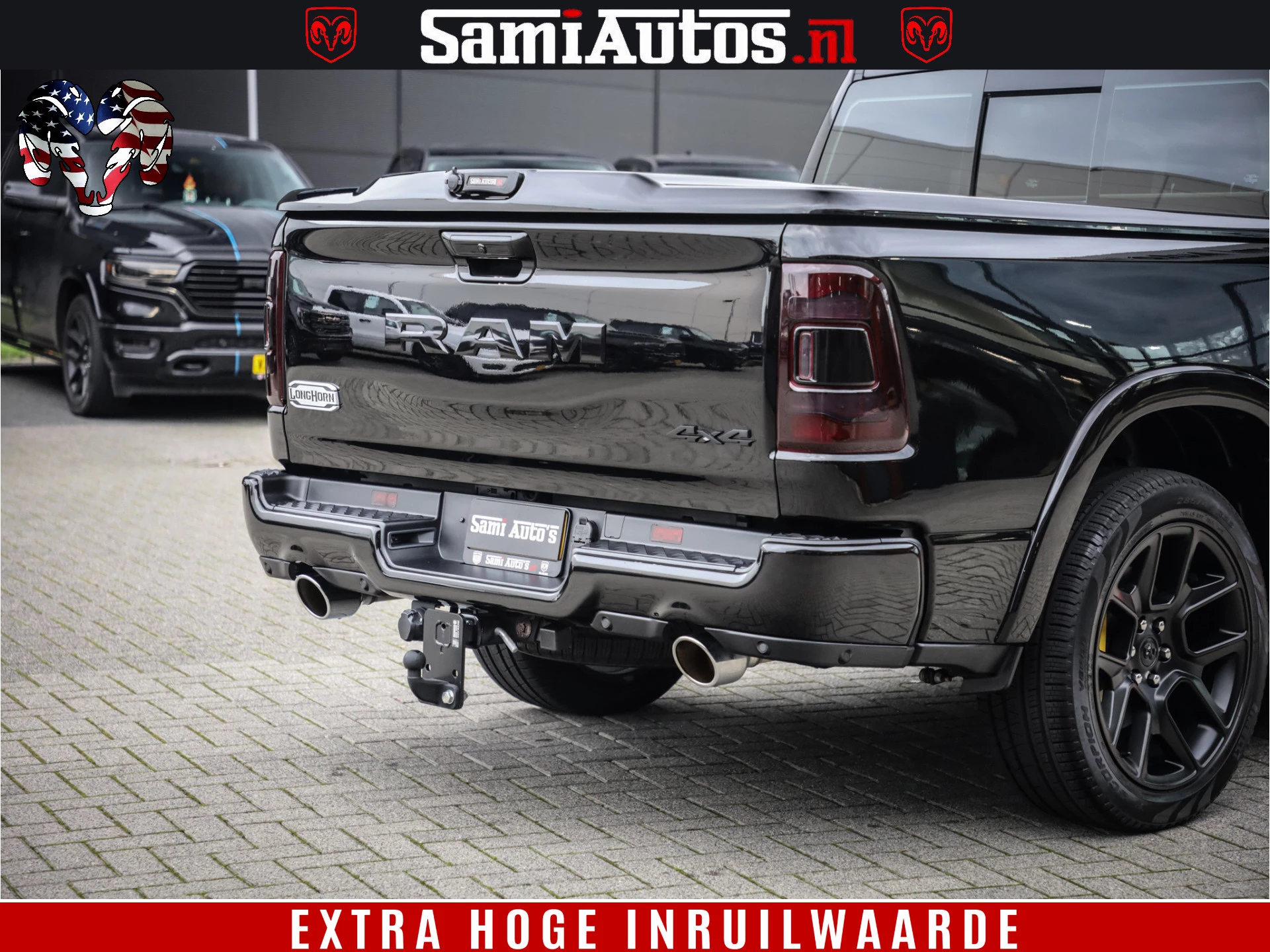 Hoofdafbeelding Dodge Ram 1500