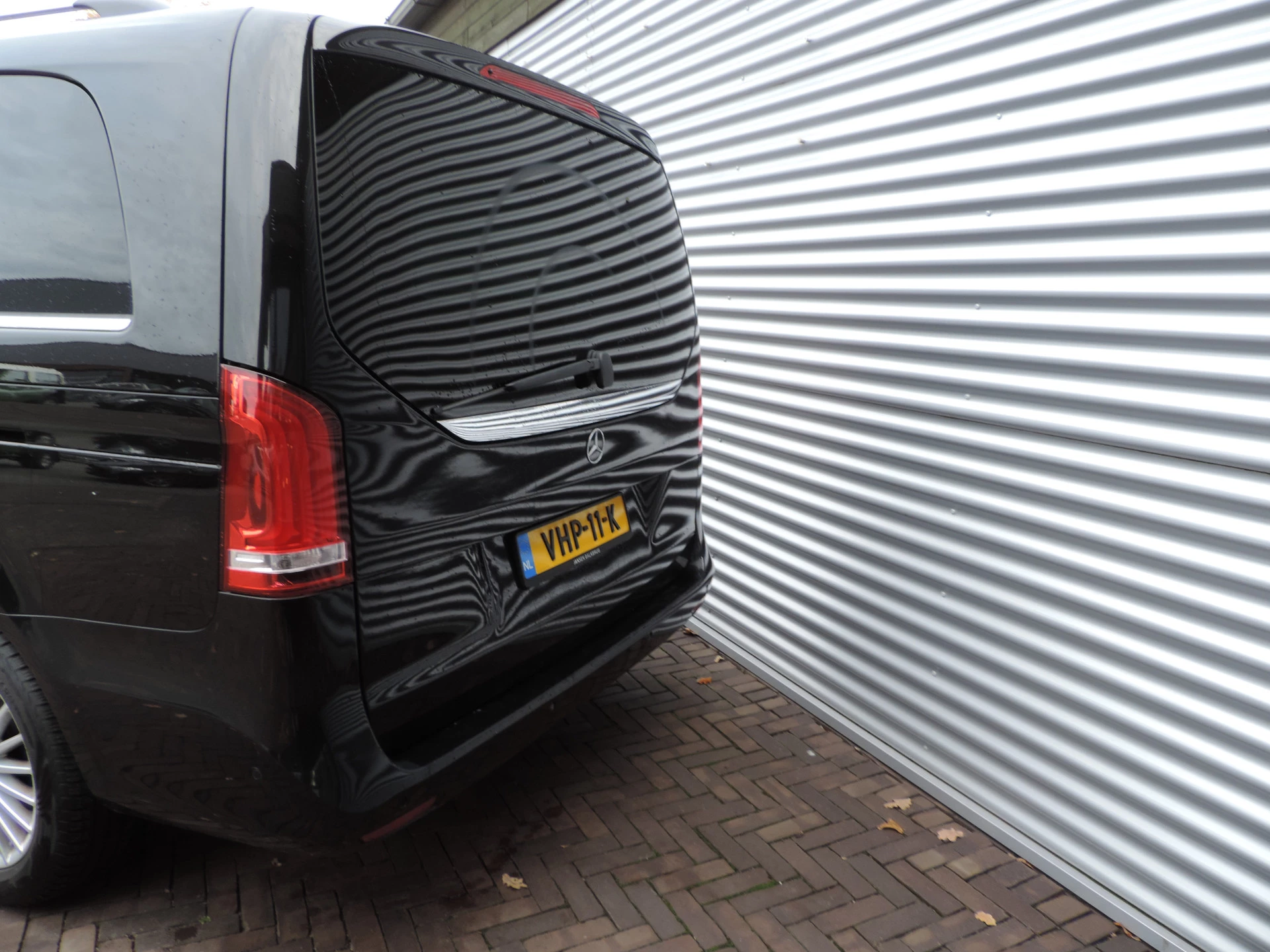 Hoofdafbeelding Mercedes-Benz V-Klasse