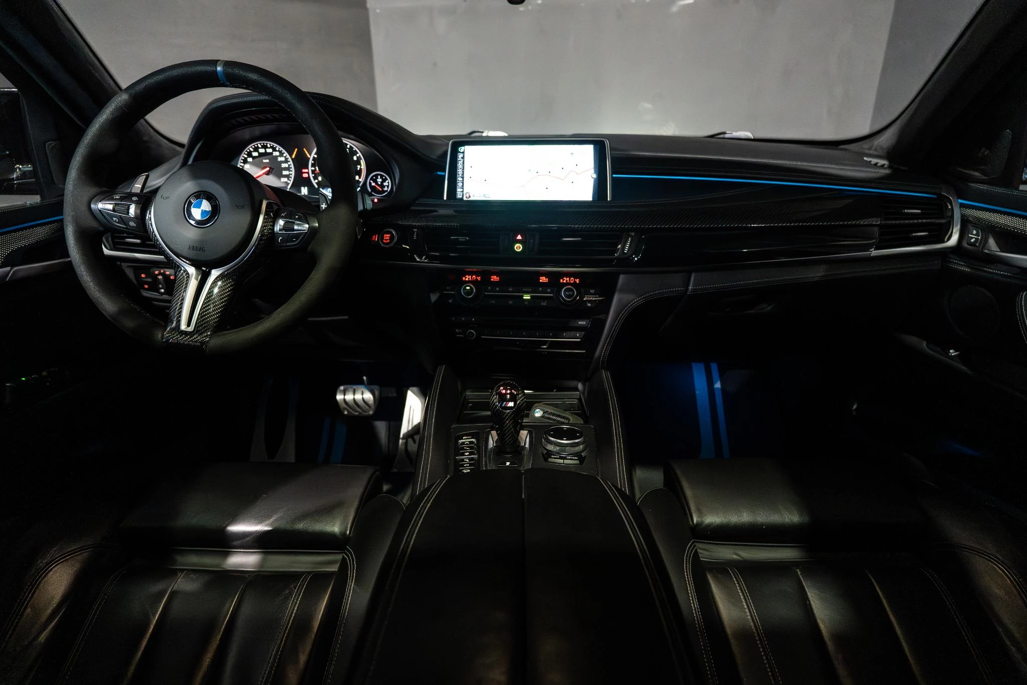 Hoofdafbeelding BMW X6